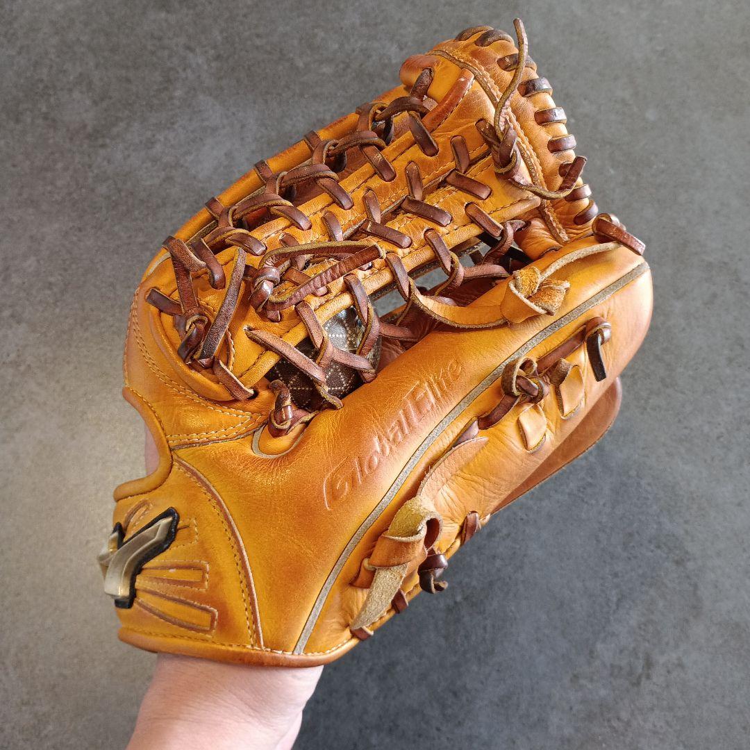 専用です！Mizunoグローバルエリート 軟式グローブ 大人用　外野手