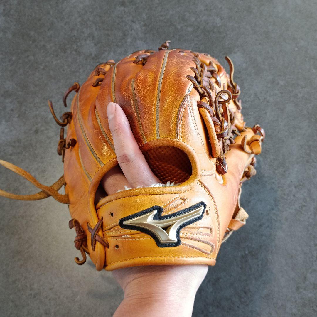 専用です！Mizunoグローバルエリート 軟式グローブ 大人用　外野手