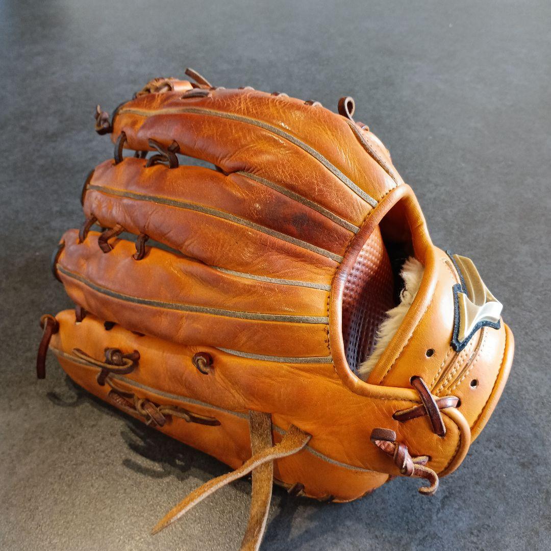 専用です！Mizunoグローバルエリート 軟式グローブ 大人用　外野手