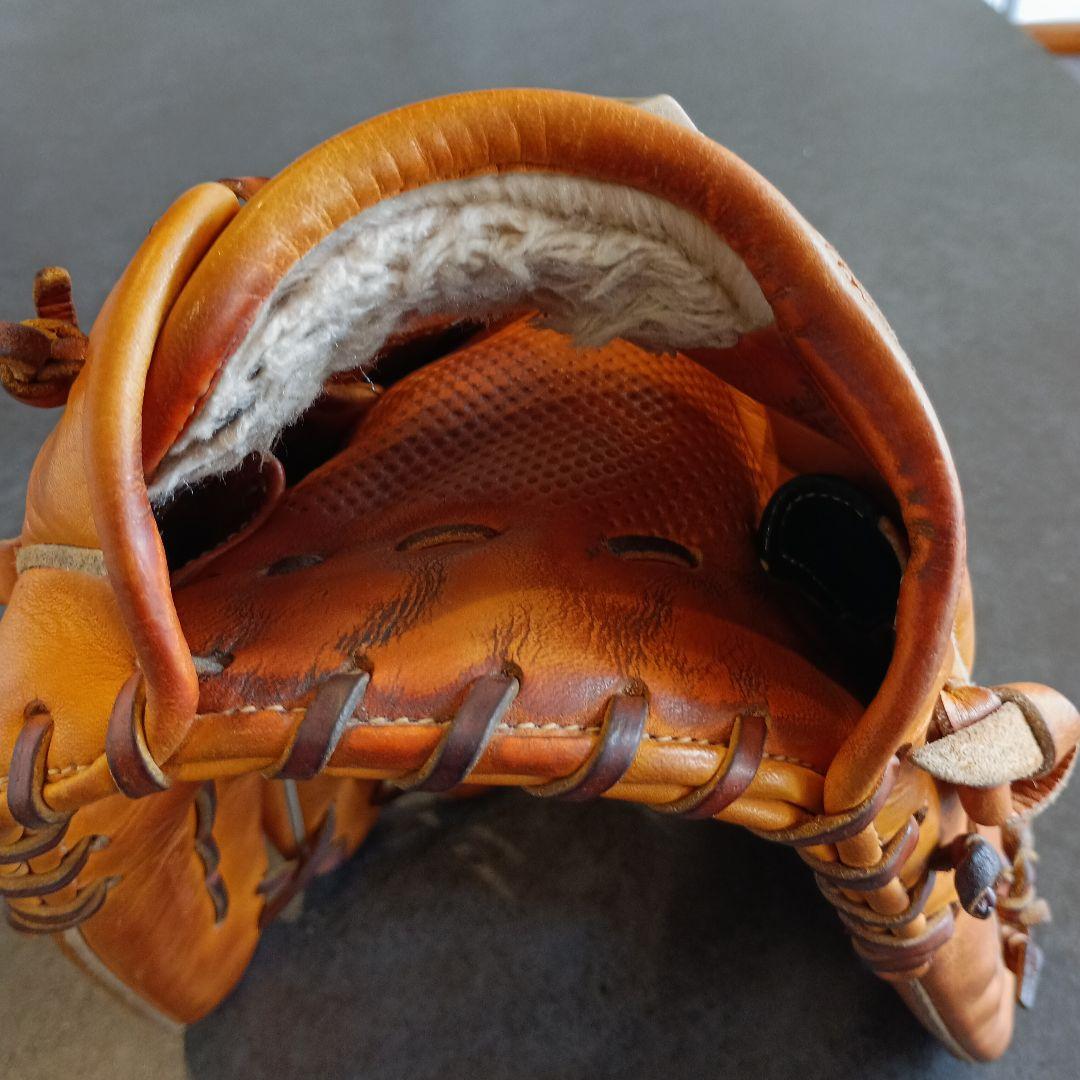 専用です！Mizunoグローバルエリート 軟式グローブ 大人用　外野手
