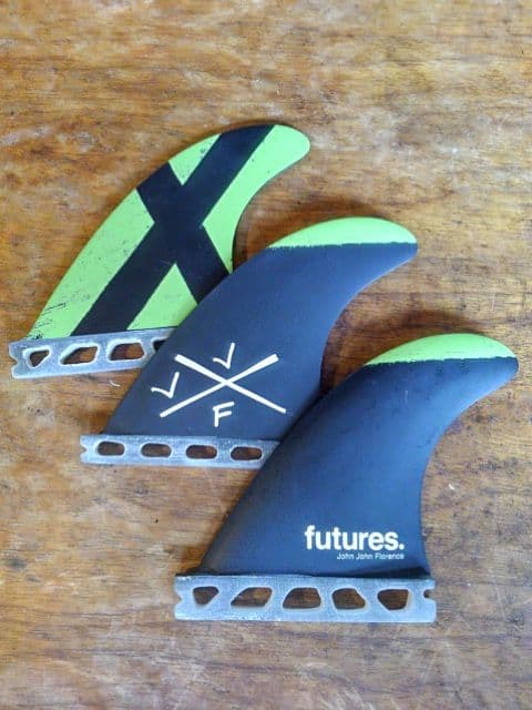 ♪新品・futures fin johnjohn・フューチャーフィン ♪