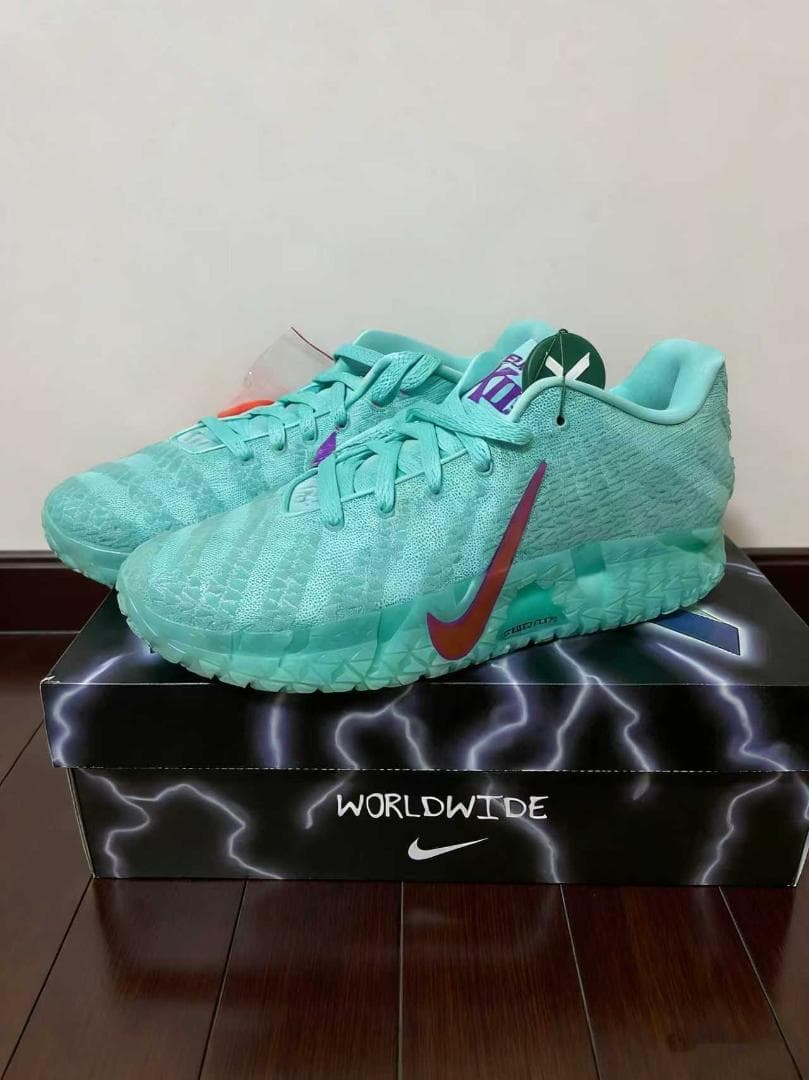 ja3 ジャ3 Nike 海外限定　27.5cm