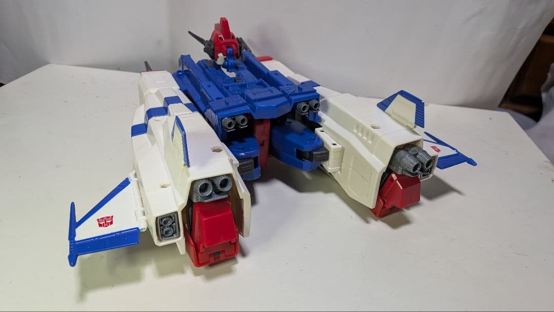 スターセイバー マスターピース MP-24 トランスフォーマー