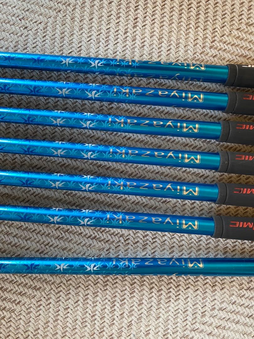【値下げ】Srixon Z545アイアン　7本セット