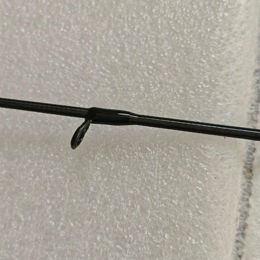 アブガルシア　ソルティーステージ　プロトタイプ　xsbs-872l シーバス