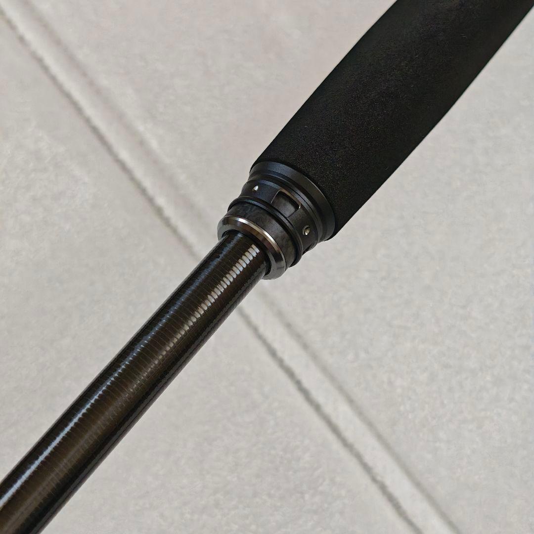 アブガルシア　ソルティーステージ　プロトタイプ　xsbs-872l シーバス