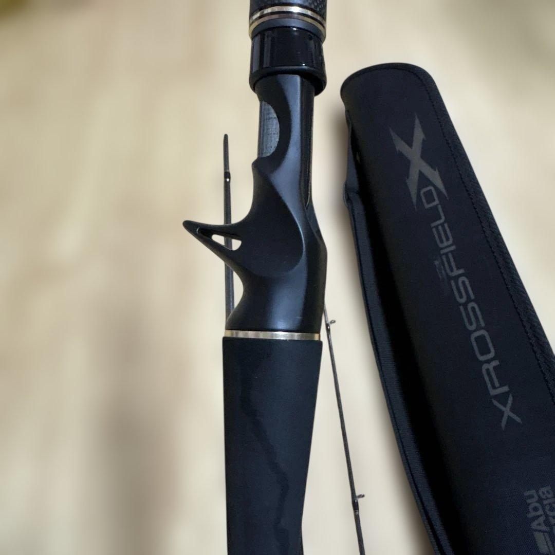 アブガルシア　XROSSFIELD XRFC-654ML-BF-MB
