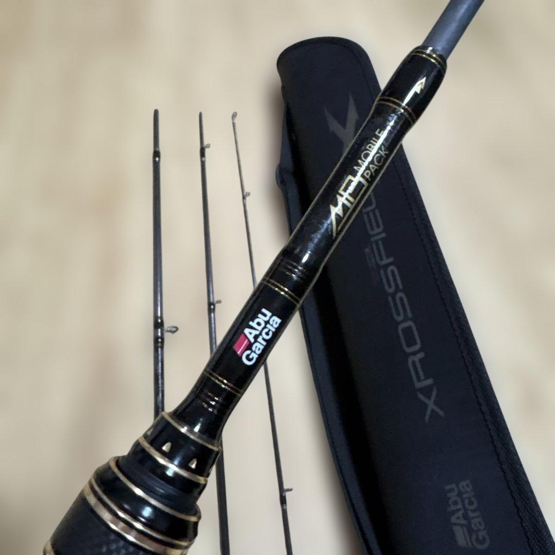 アブガルシア　XROSSFIELD XRFC-654ML-BF-MB