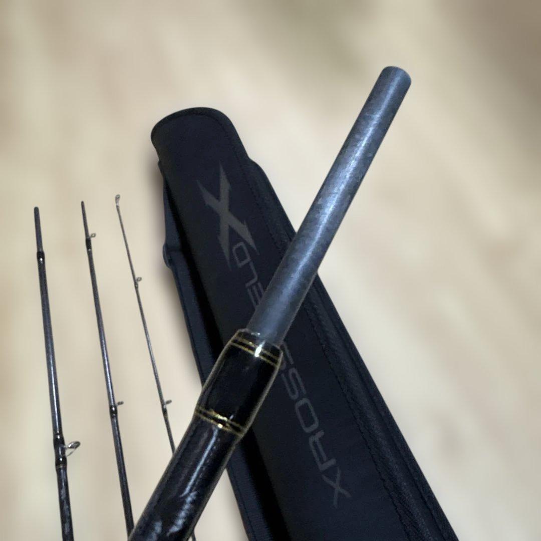 アブガルシア　XROSSFIELD XRFC-654ML-BF-MB