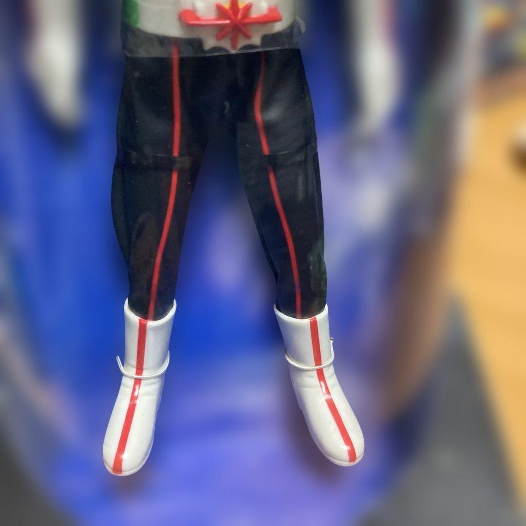 メディコムトイ　仮面ライダーストロンガー 当時物 新品未開封 美品 希少