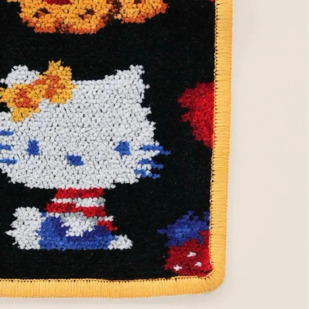【新品】フェイラー ハローキティ タオル ハンカチ