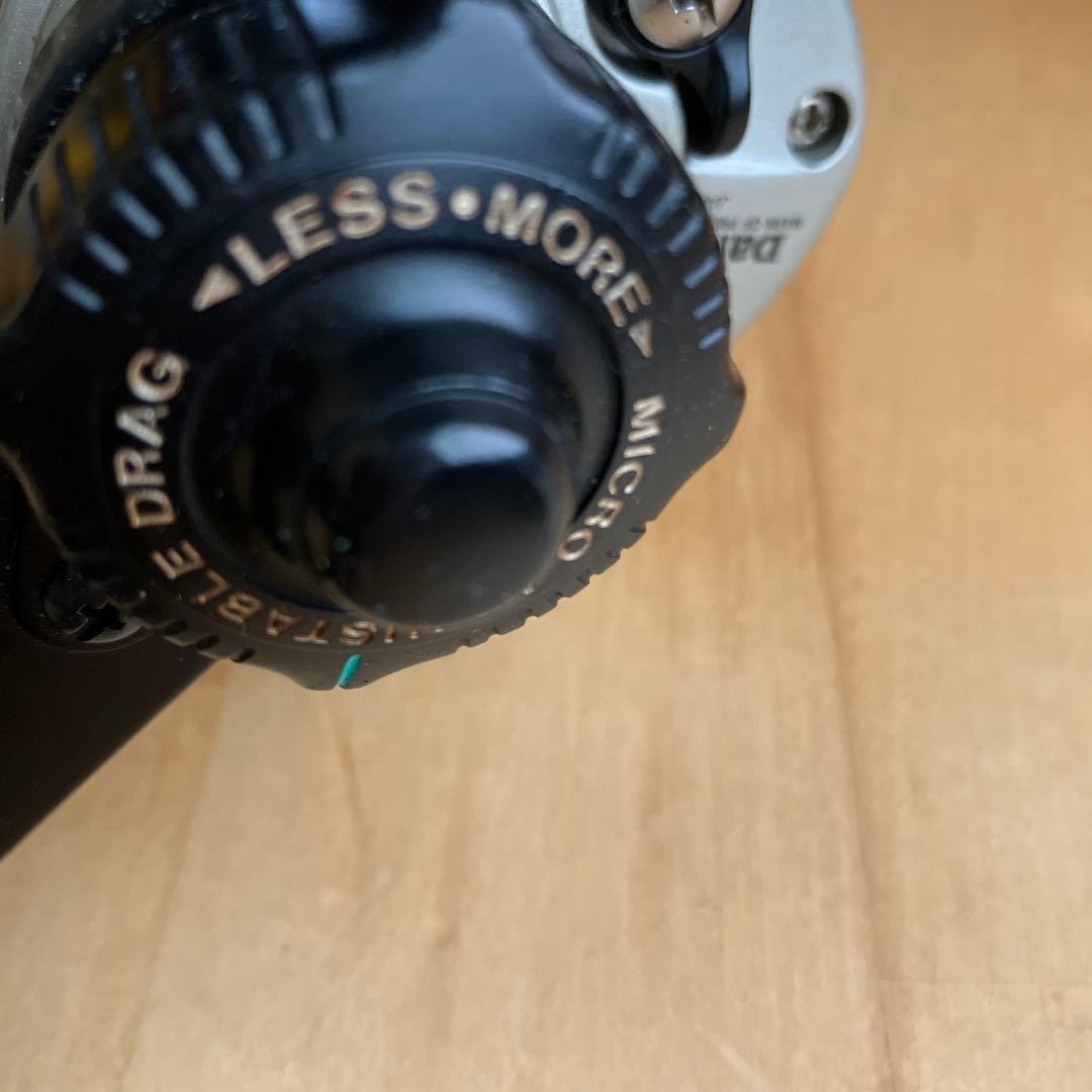 ダイワ タナセンサー2 船用　ベイトリール　SS-30 Daiwa TANA希少