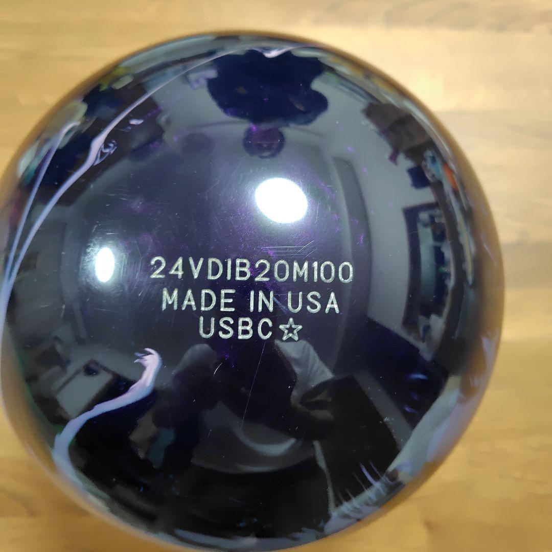 ストームDNAコイル ２ 14ポンド軽め マスバイアス左　1/8