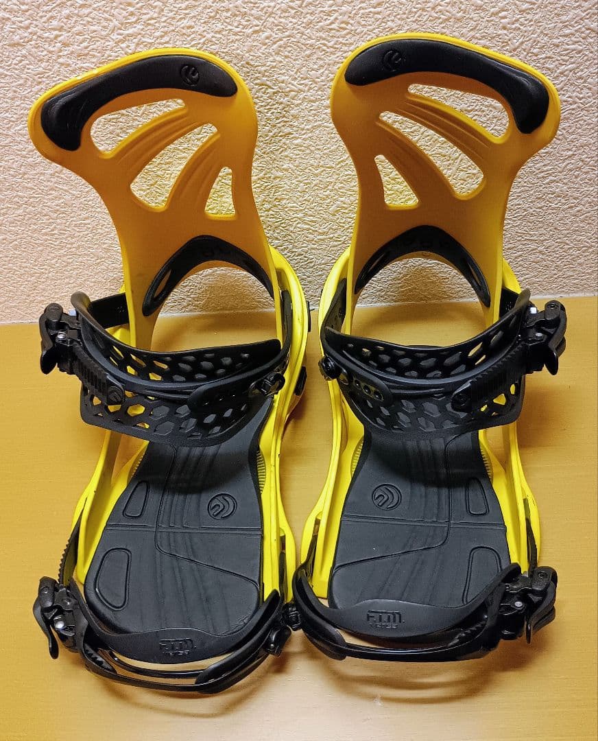 FLUX スノーボードビンディング DSL Lサイズ