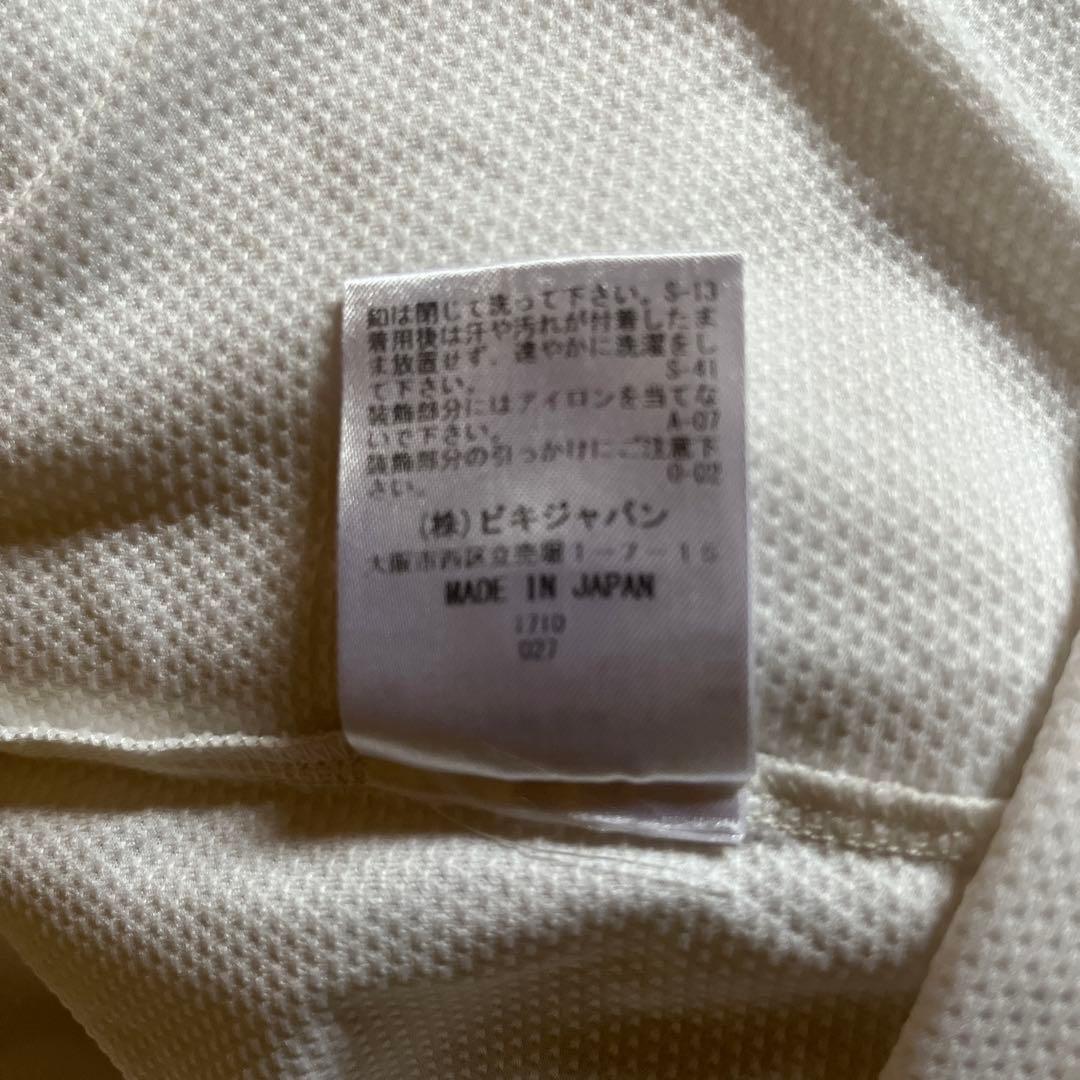 アルチビオ 白ポロシャツ サイズ40 レディース 美品 レア