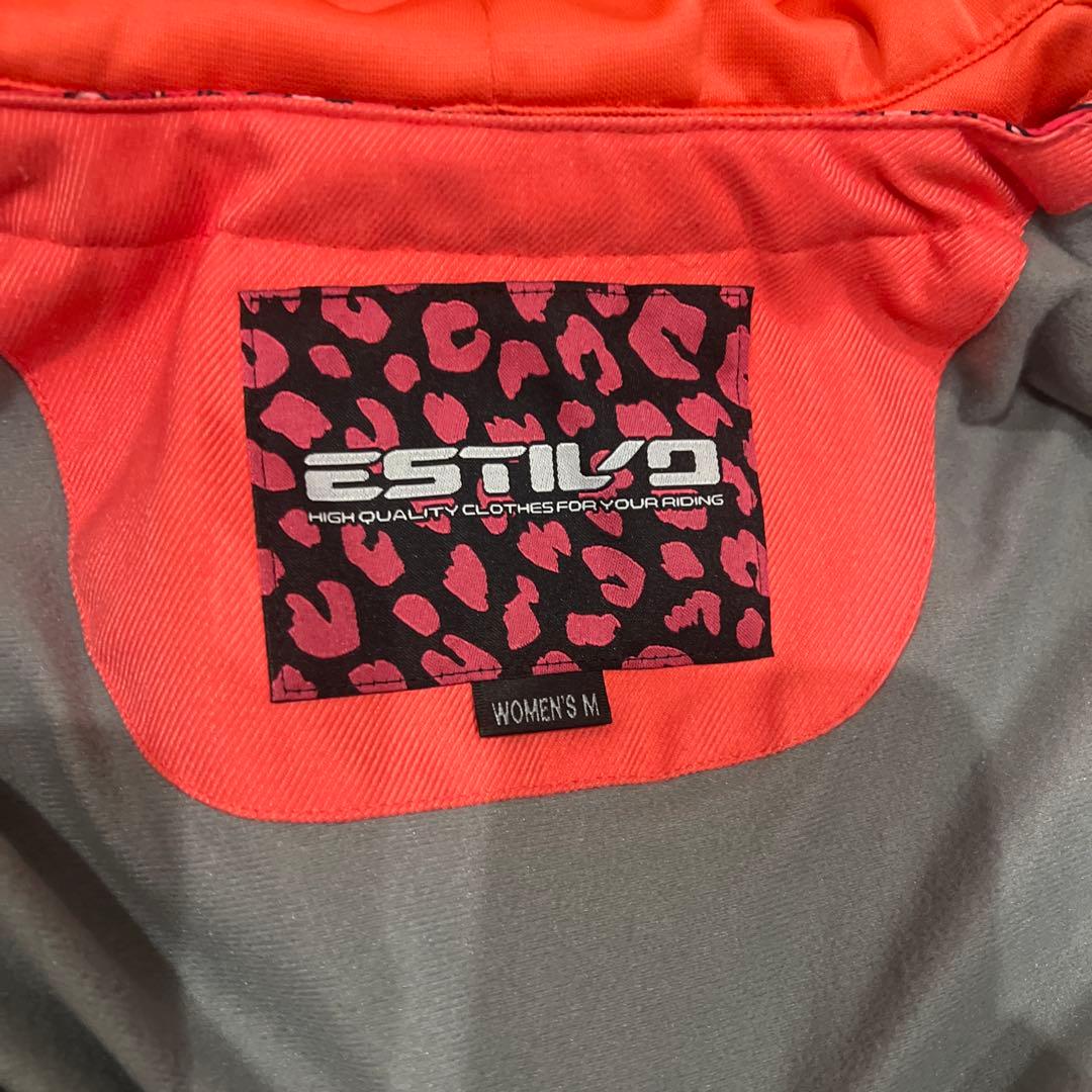 ESTIVO スノーボードウェア上下（女性用）