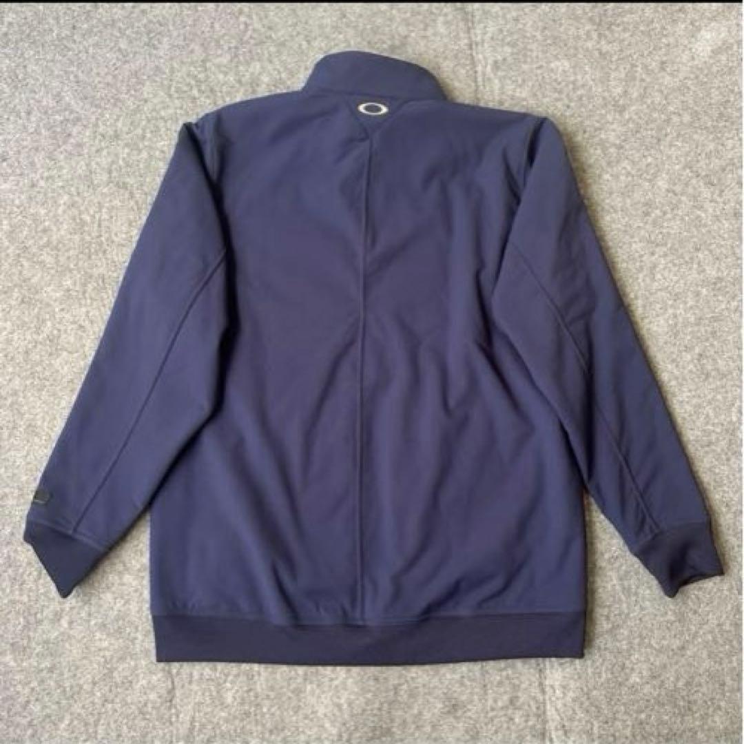 【極美品】OAKLEY オークリー リバーシブル ジャケット ゴルフ メンズ