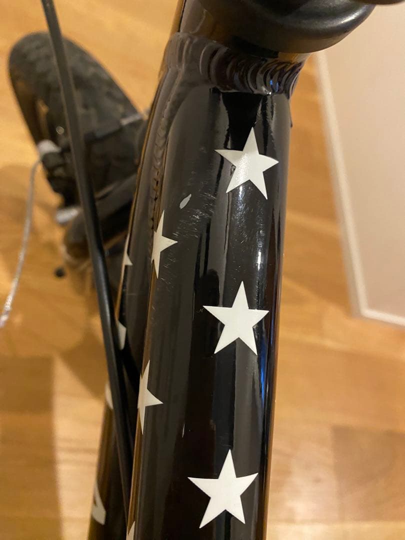 MARIN 自転車　16インチ　新品補助輪あり