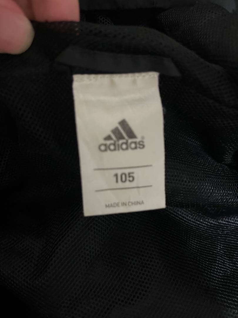 adidas 14/15 レアル・マドリード フード付きジャケット