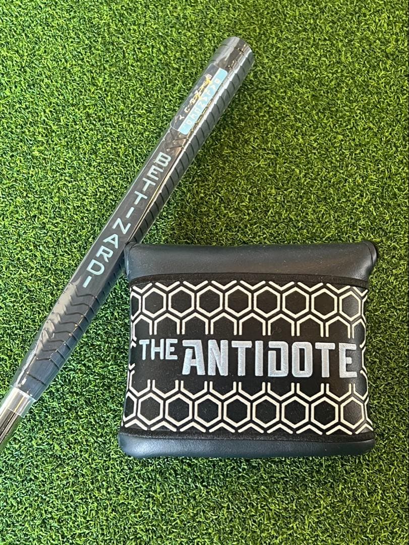 ベティナルディ　ANTIDOTE SB2 ゼロトルクパター