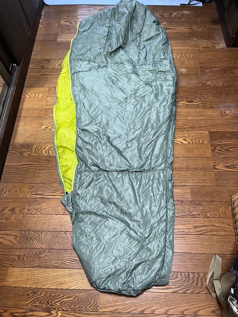 ファイントラック　ポリゴンネスト4×3 シュラフ