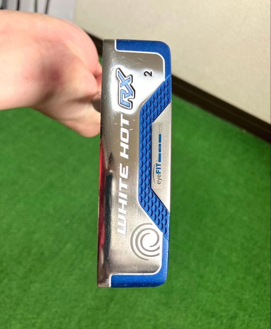 オデッセイWHITE HOT RX 美品