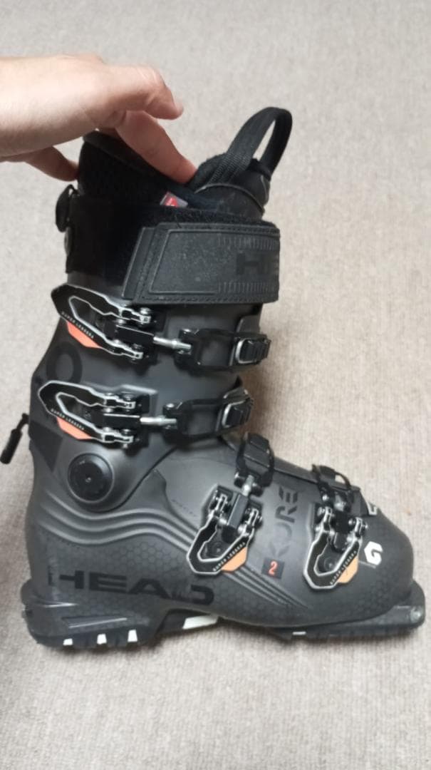 スキー HEAD KORE 2 W Freeride/ touring Boots