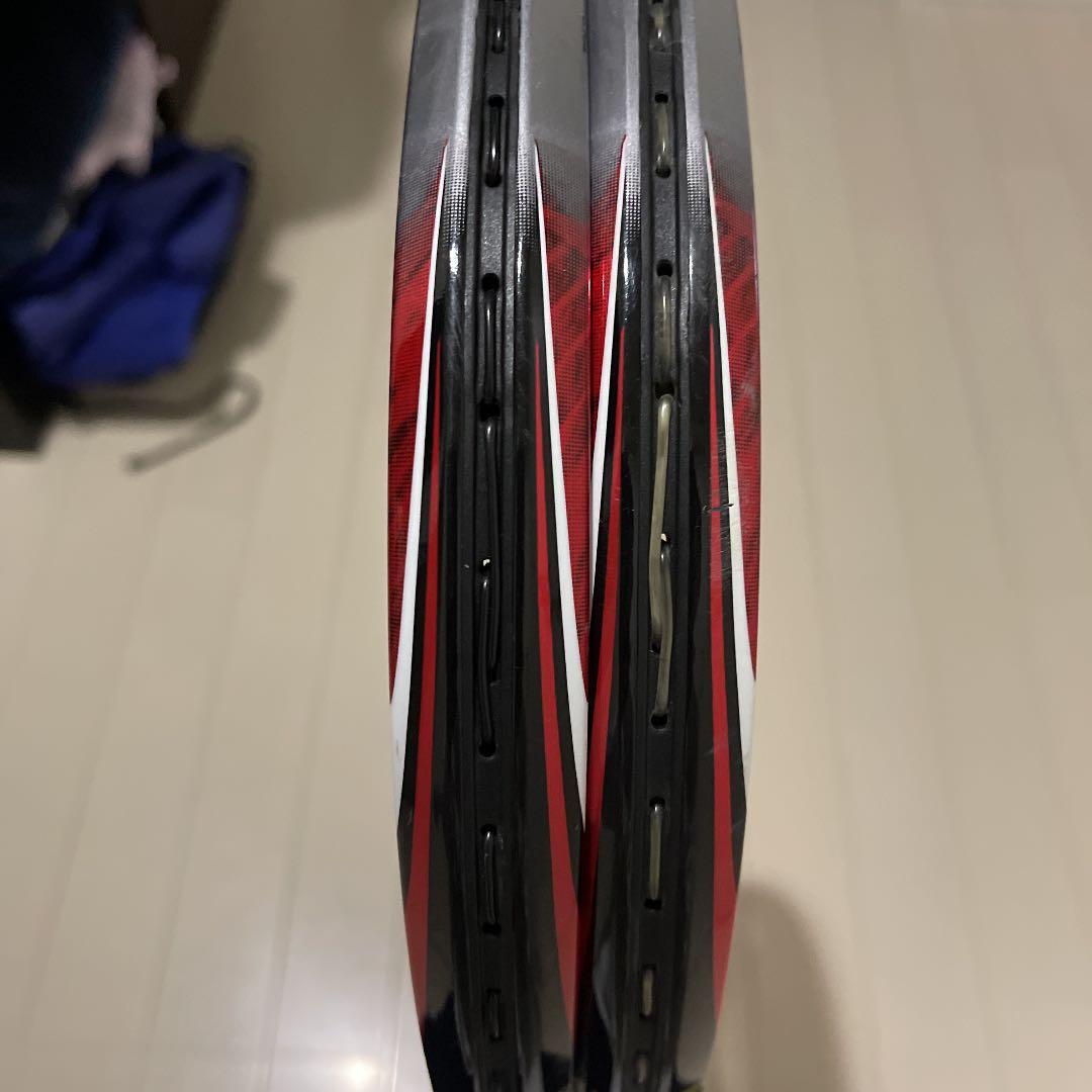 ソフトテニス　ラケット　ネクシーガ90V