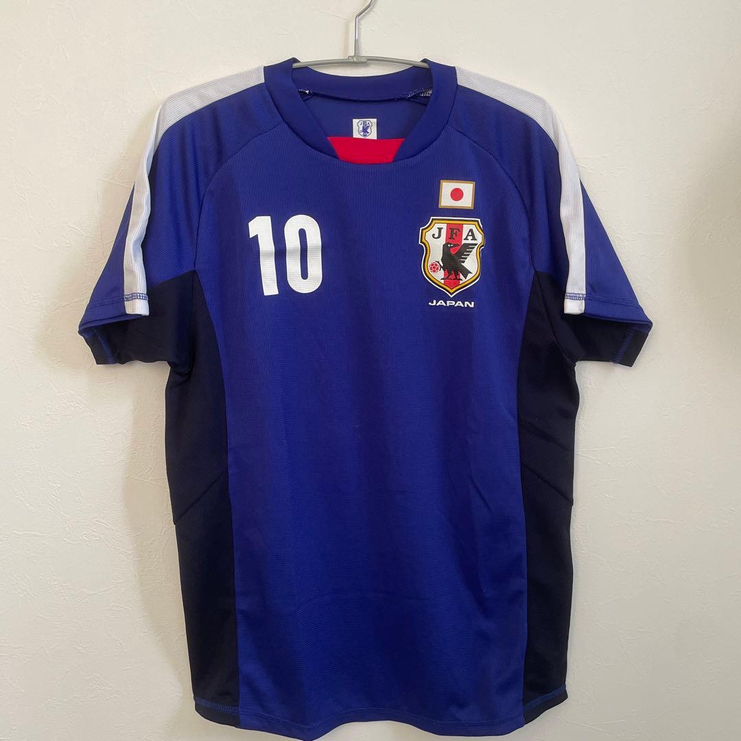 日本代表　香川真司　オフィシャルユニフォーム　レプリカ　Sサイズ