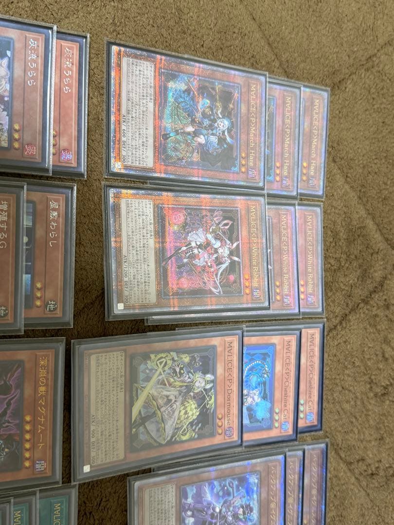 値下げ交渉可！構築済み 超高レアリティ MALECE