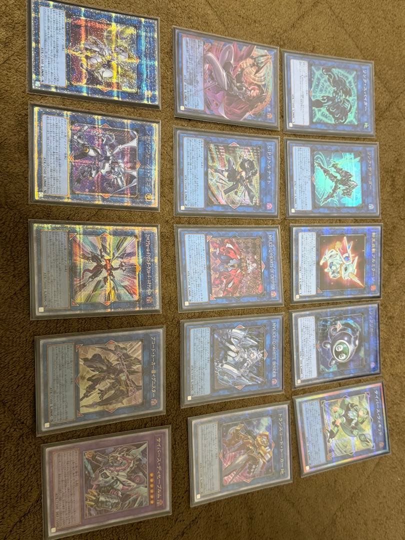 値下げ交渉可！構築済み 超高レアリティ MALECE