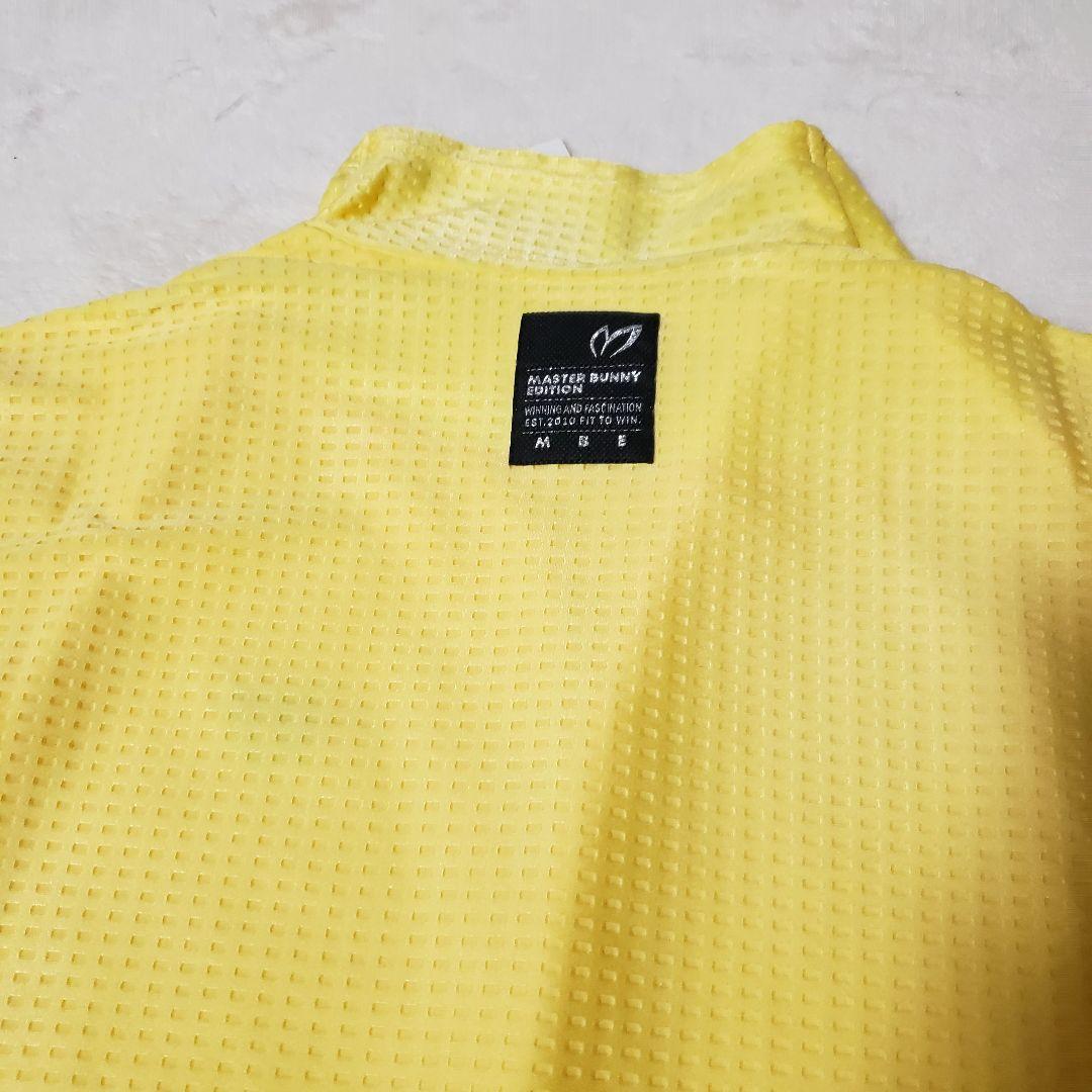 新品マスターバニー　シャツ モックネック　Tシャツ　1 M　ゴルフウェア