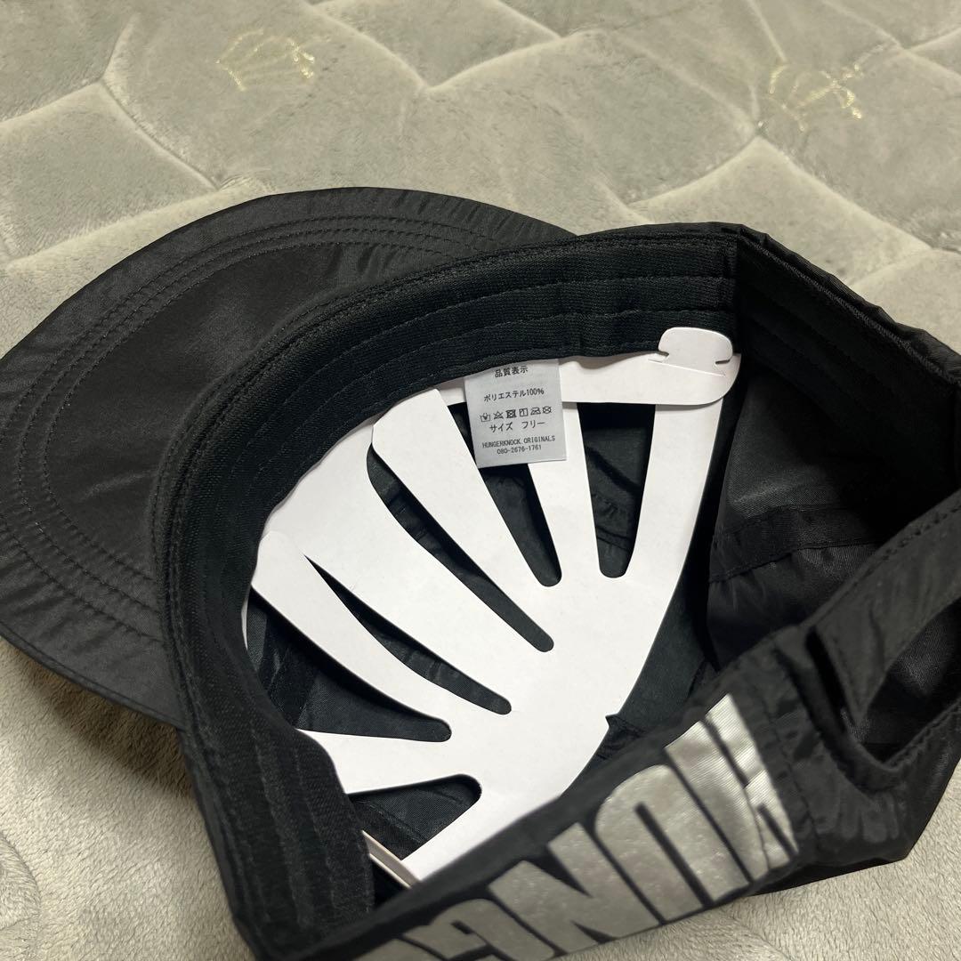 ウォーキング・ランニングウェア Hungerknock Originals / SIDER JETCAP