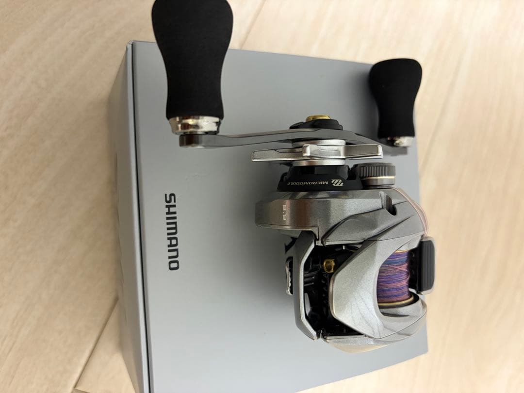 SHIMANO 25スティーレXG