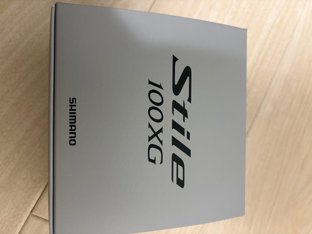 SHIMANO 25スティーレXG