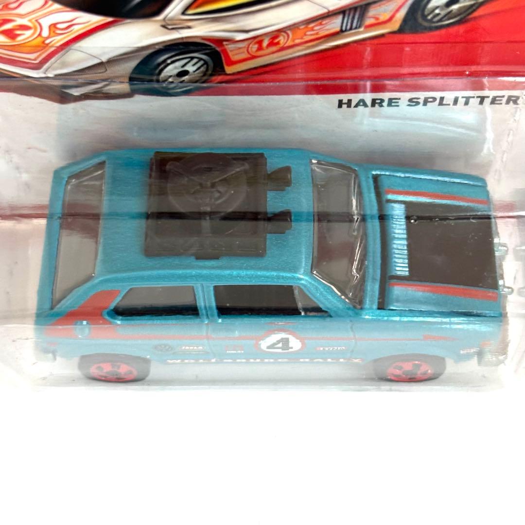 【未開封】Hot Wheels HARE SPLITTER