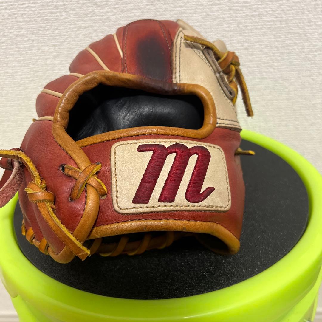 marucci 内野用 硬式用 グローブ