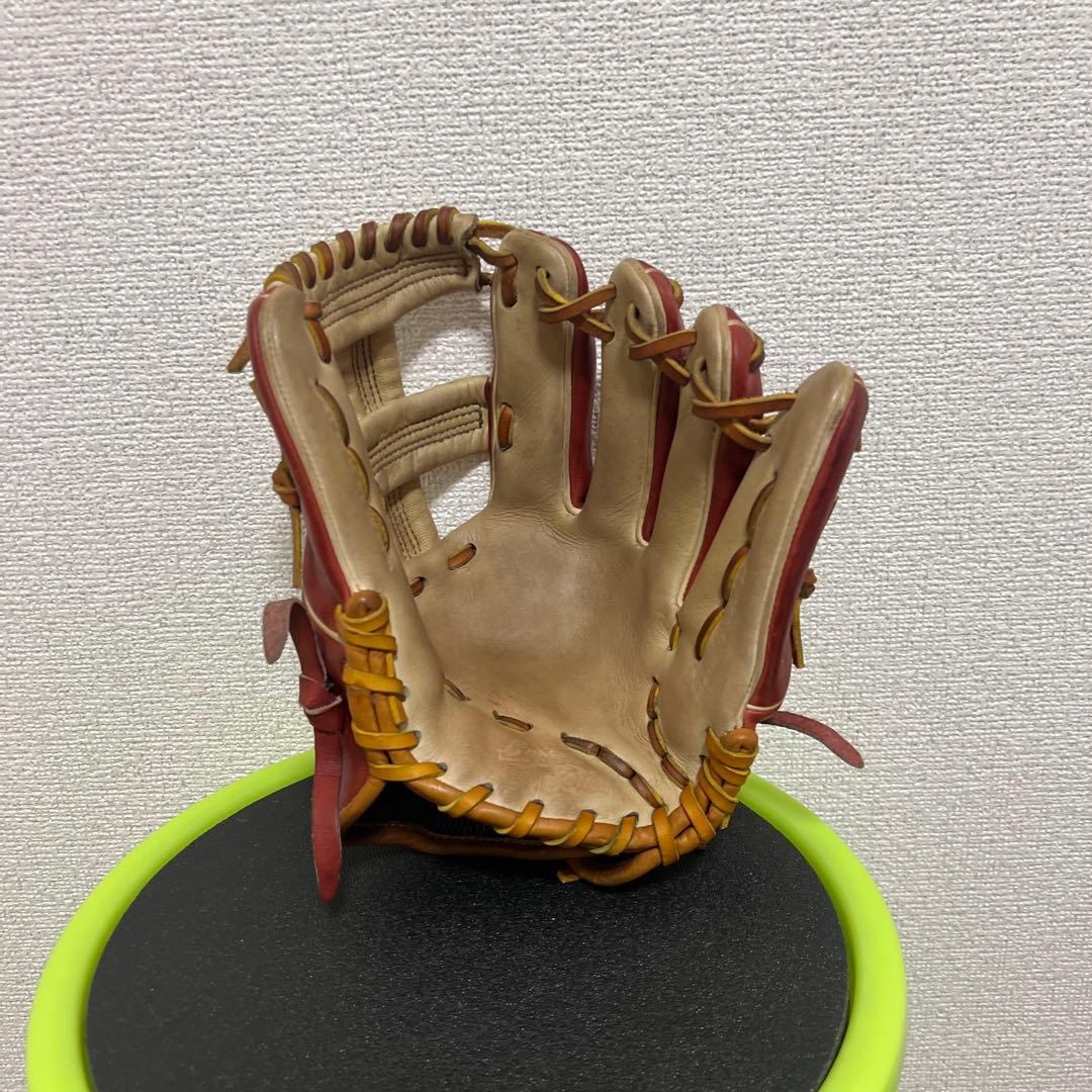 marucci 内野用 硬式用 グローブ