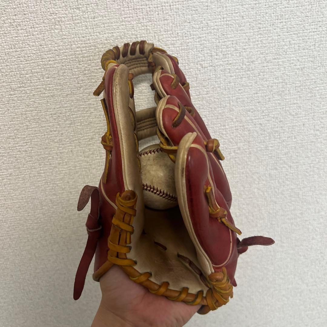 marucci 内野用 硬式用 グローブ