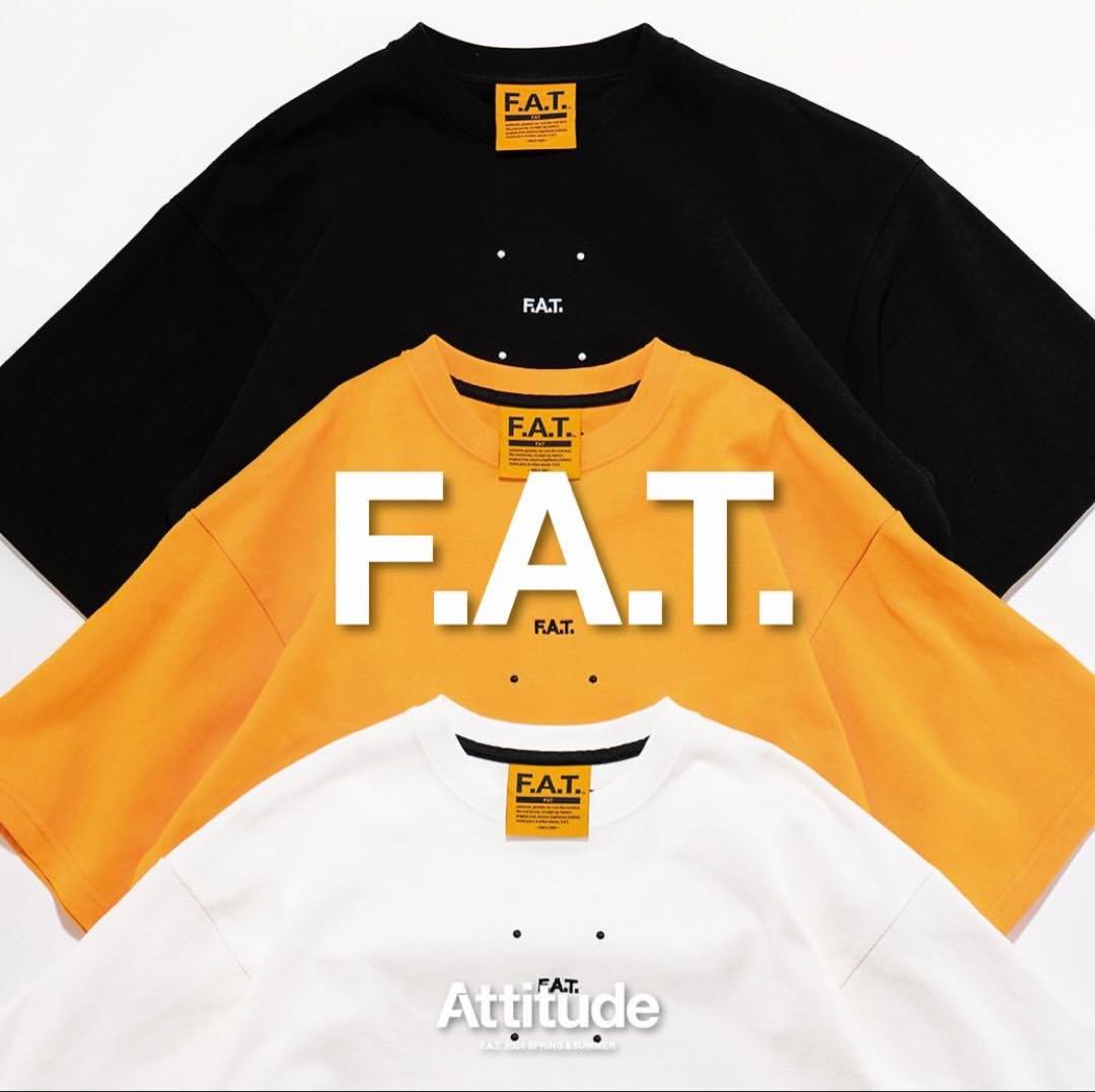 F.A.T. オーバーサイズTシャツ