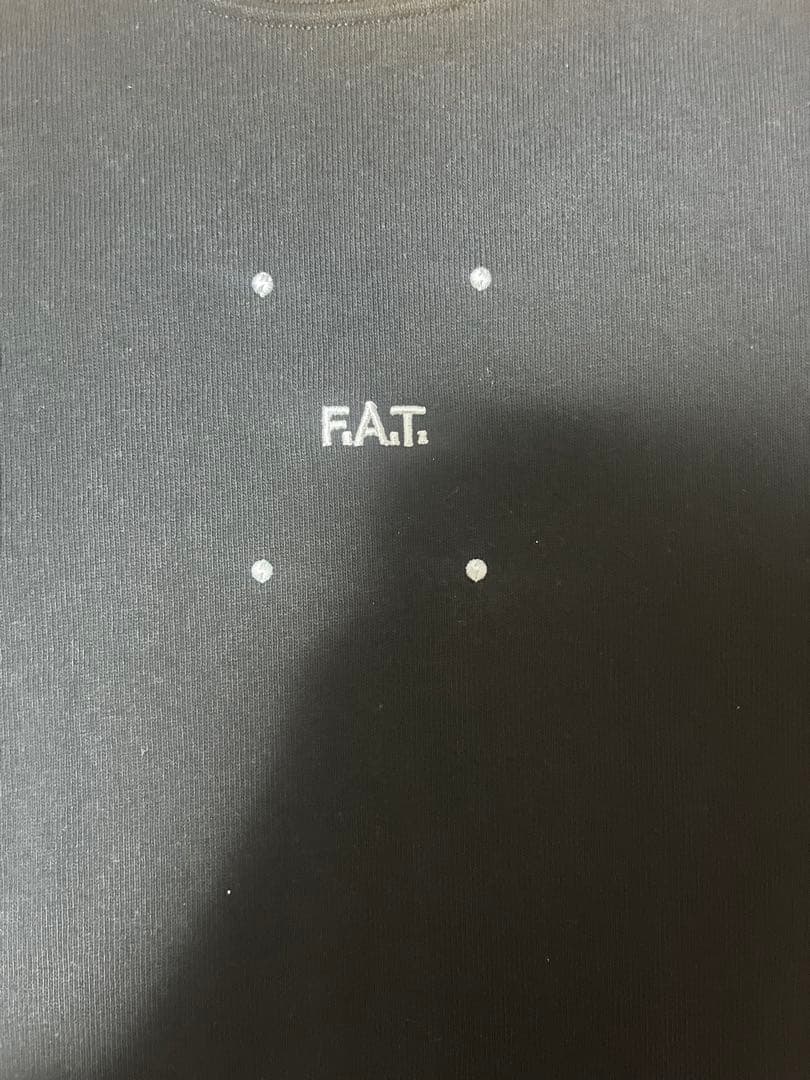 F.A.T. オーバーサイズTシャツ