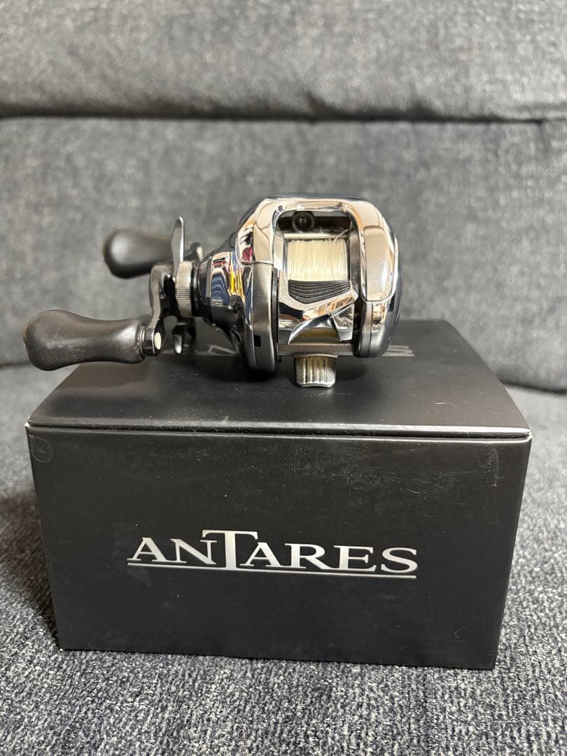 SHIMANO シマノ【希少左ハンドル】19アンタレスHG【美品】送料込み！