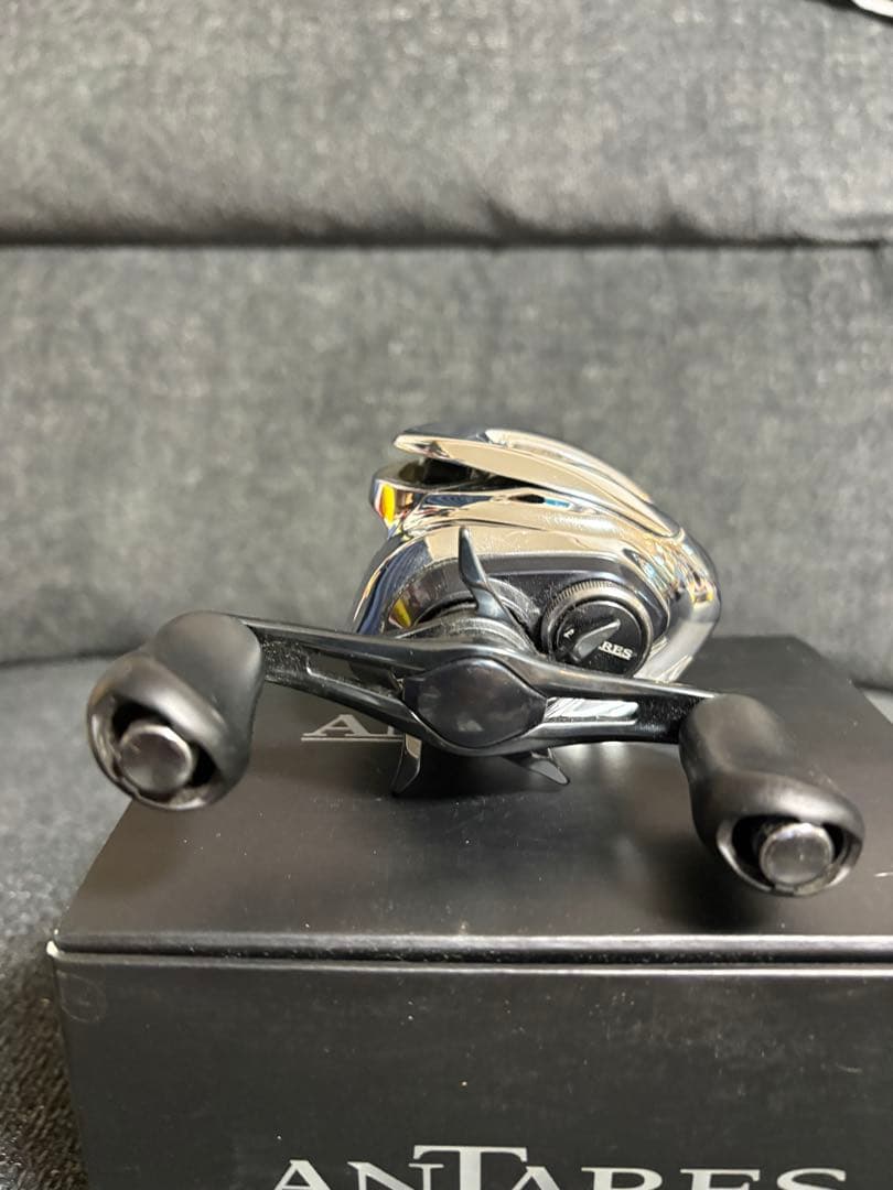 SHIMANO シマノ【希少左ハンドル】19アンタレスHG【美品】送料込み！