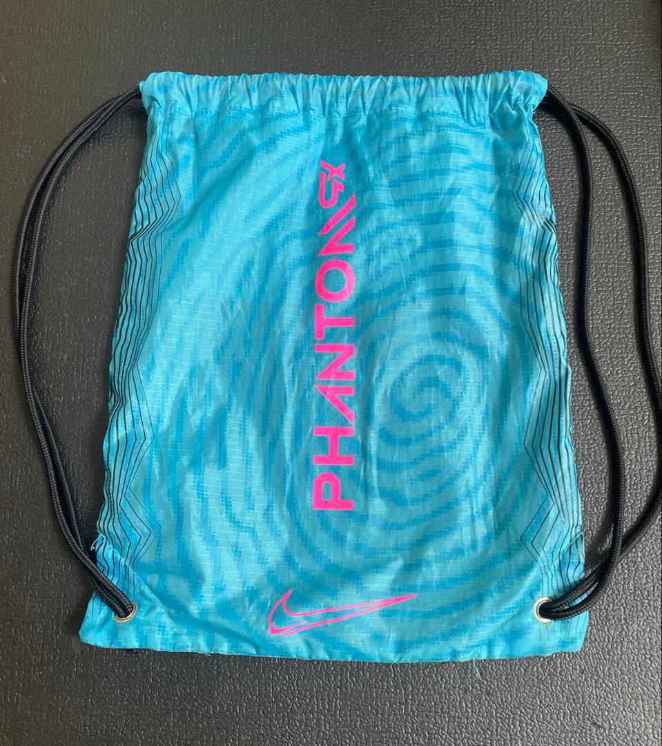 専用 NIKE ファントム GX ELITE FG PRO (天然芝用)