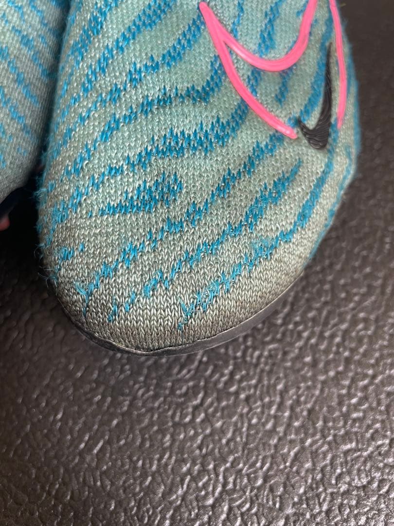 専用 NIKE ファントム GX ELITE FG PRO (天然芝用)