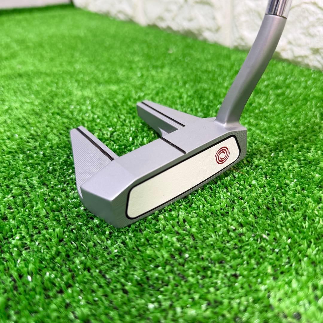 クラブ ODYSSEY WHITE HOT OG #7 NANO PUTTER 34in