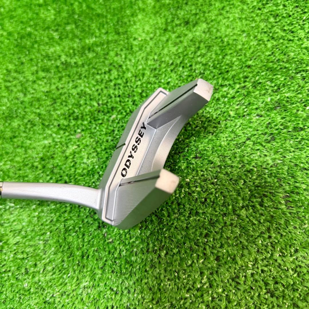 クラブ ODYSSEY WHITE HOT OG #7 NANO PUTTER 34in