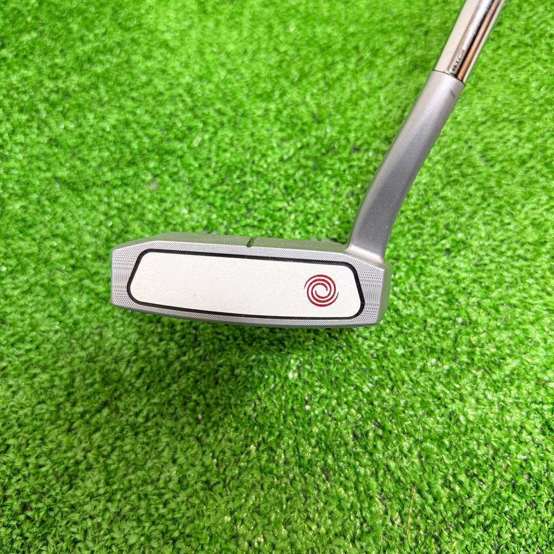 クラブ ODYSSEY WHITE HOT OG #7 NANO PUTTER 34in