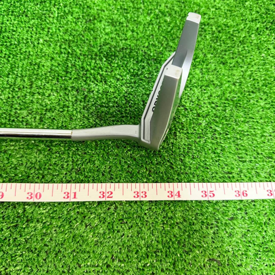 クラブ ODYSSEY WHITE HOT OG #7 NANO PUTTER 34in