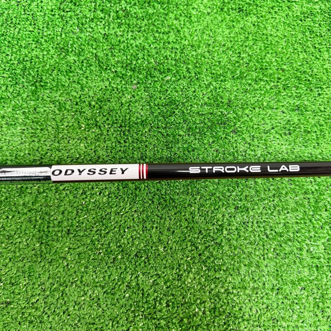 クラブ ODYSSEY WHITE HOT OG #7 NANO PUTTER 34in